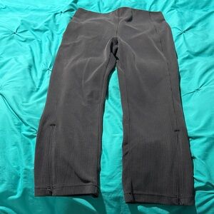 Lululemon ribbed pant